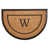 W