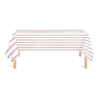 Petersburg Striped Tablecloth