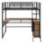 Almonzo Kids Full Loft Bed-1244881751