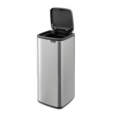 Bo Touch Top Trash Can, 8 Gallon (30 Liter)
