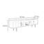 Meuble télé en bois massif French Style Design Sense-105233054