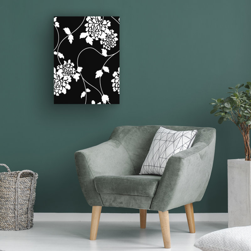 Art sur toile «bolche», H 19 po x l 14 po