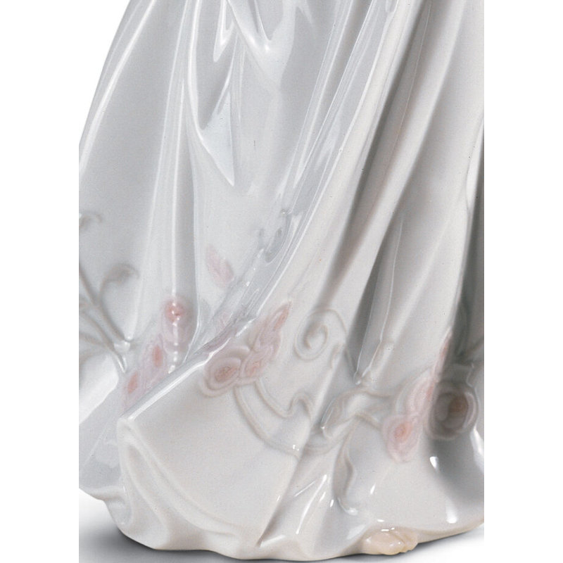 Treasures of the Earth Woman Figurine