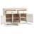 Aldiana 51.97'' Solid Wood Sideboard