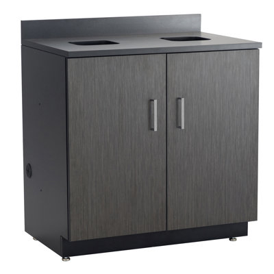 Modular Cabinetry Storage Cabinet by Safco Products Company