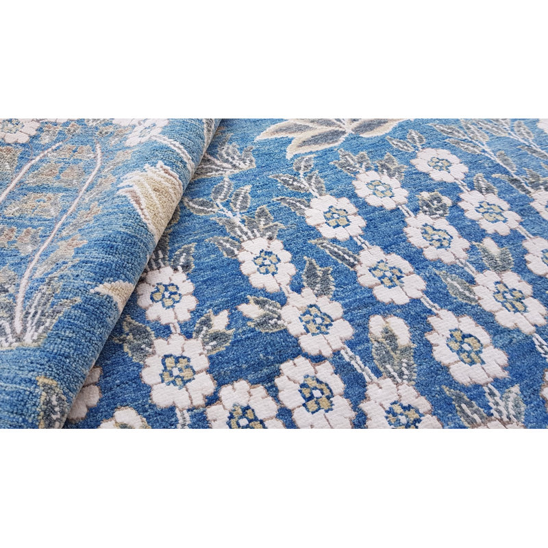 Moghul One-of-a-Kind 5'4" X 8'2" Area Rug