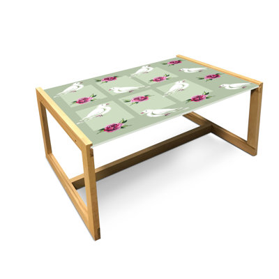 Jacionna Sled Coffee Table