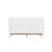 Solid Wood Platform Bed-1936849885