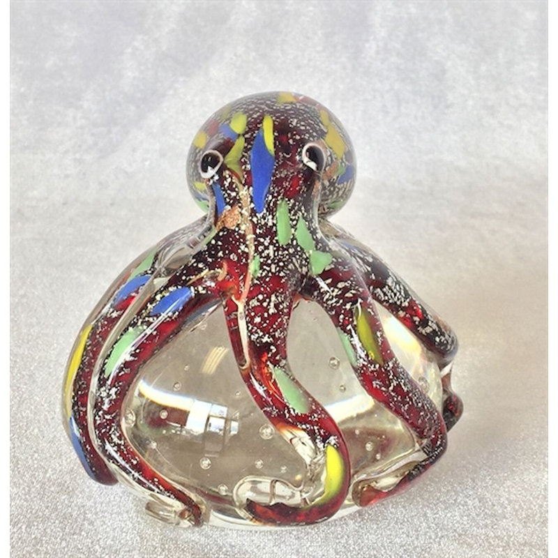 Figurine Morrell Octopus