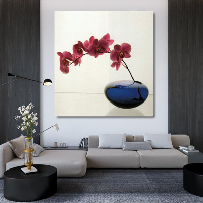 Orchidées, 1985