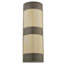 Cilindro 2 - Light Flush Mounted Sconce