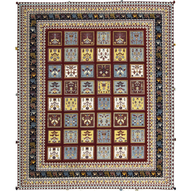 One-of-a-Kind 8'1" X 9'7" Area Rug