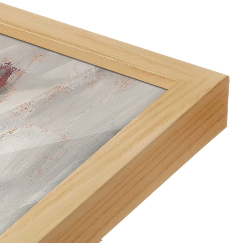 Impression sur toile Traditional Stocking II par Ethan Harper, H 16 po x l 12 po, Impression sur cadre ouvert sans papier mat