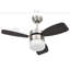 Burrell 76cm Ceiling Fan with LED Lights-1589183978