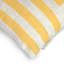Yellow Square Cushion Cover
