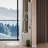 Simple Stylish Dressing Mirror Cabinet, Full Body Mirror Cabinet, Extra Large Mirror-246428852