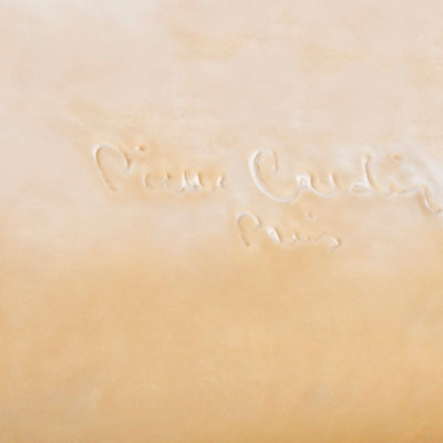 Pierre Cardin Polyester No Pattern Bedspread