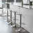 Kavanagh Swivel Adjustable Height Counter Stool