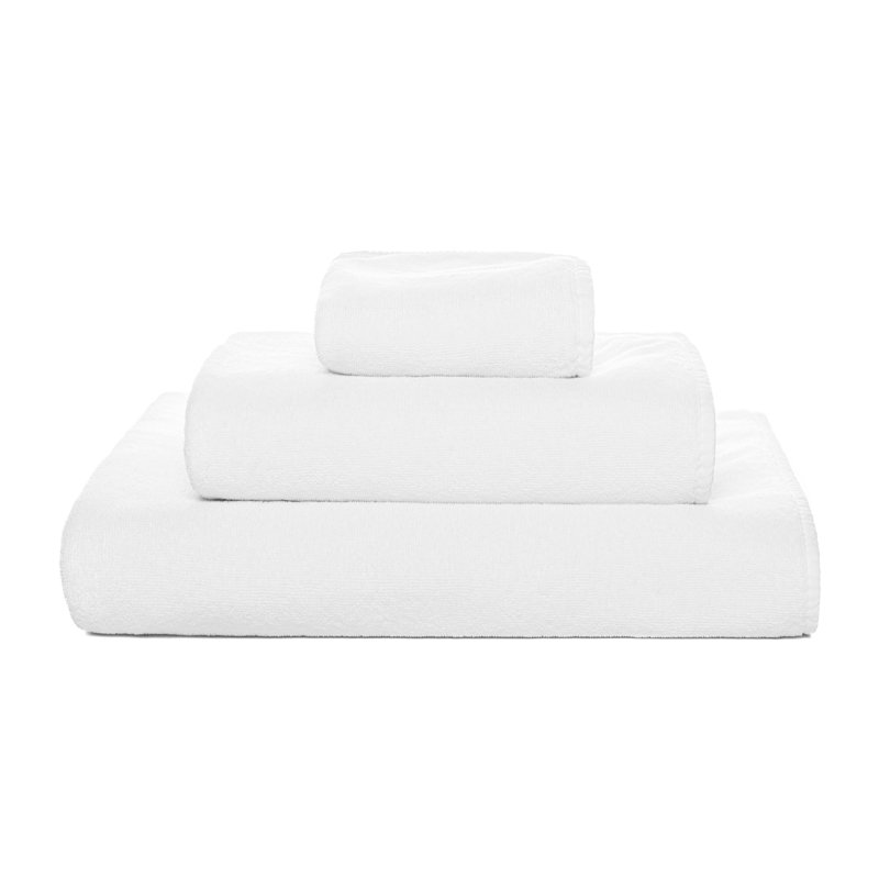 Cool Hand Towel, White