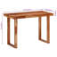 Apeton Acacia Solid Wood Dining Table-2091660059