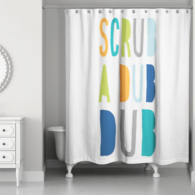 Eisa Shower Curtain