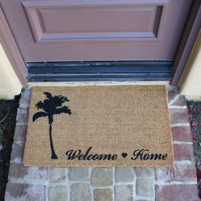 Illinois Non-Slip Outdoor Doormat