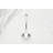 Vintage Serving Ladle Set