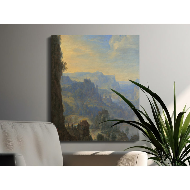 Wrapped Canvas Print Set, 45.72 cm H x 30.48 cm W