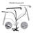 Led Desk Lamp With Clamp, Flexible Gooseneck Table Lam
