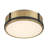 Lynca 13.75" 5CCT LED Flush Mount-124488442