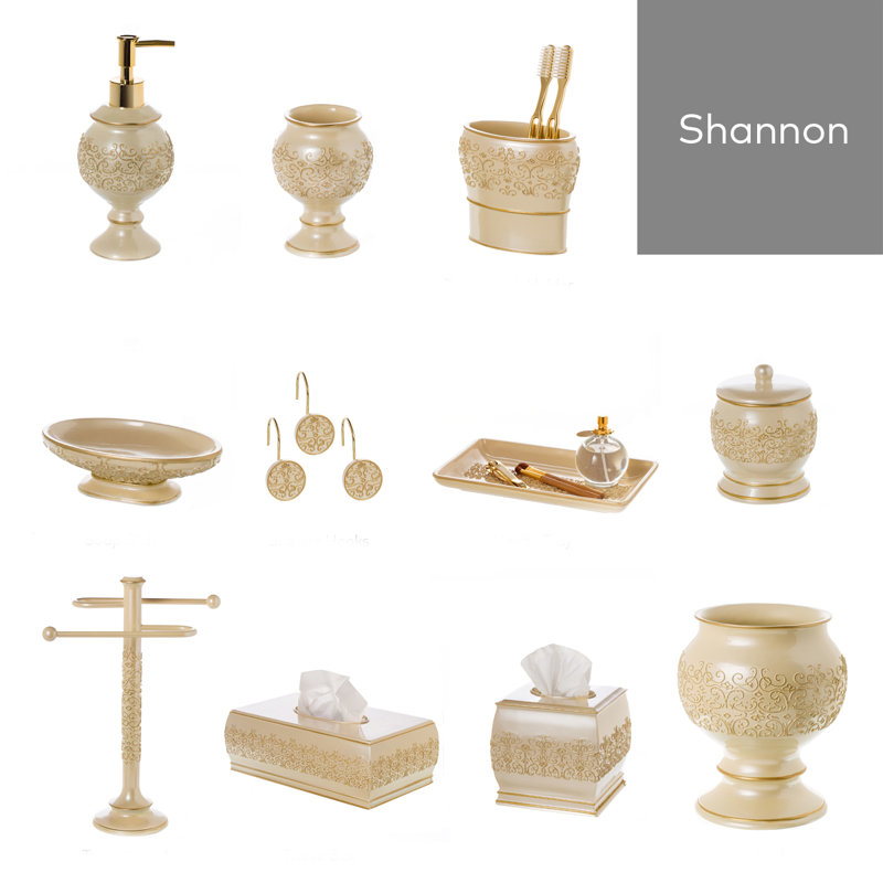 Shannon Rust Resistant Shower Accessory