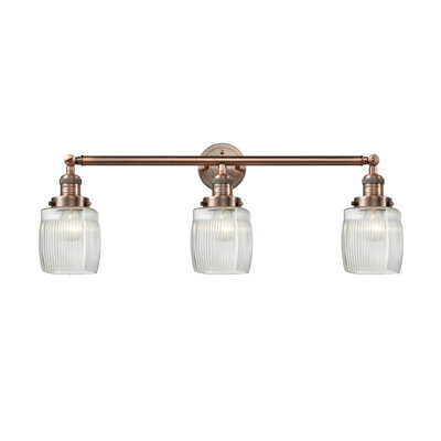 Mireya 3 - Light Dimmable Vanity Light
