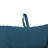 21" x 38" Outdoor Chair Cushion with Ties and Loop-1830549873