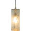 Luminaire suspendu à cylindre simple 1 lumières Arachne