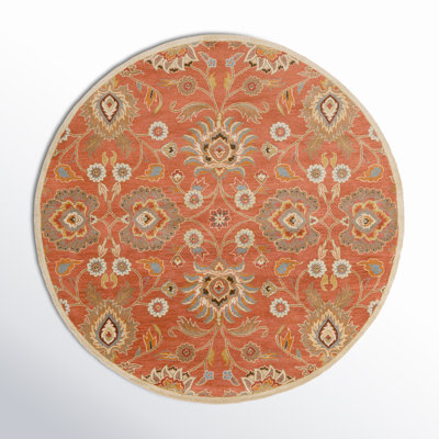 Arden Hand Tufted Wool Rug