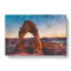 The Stone Arch In Uah - Wrapped Canvas-61850603
