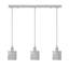 Timmer 3 - Light Kitchen Island Pendant-1841861548