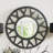 Carrera Esprit Round Mirror