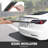 GT Wing Car Spoiler, 48.2 Inch Spoiler, Compatible With Tesla Model 3, High Strength ABS Material, Baking Paint, Car Rear Spoiler Wing, Racing Spoilers For Cars, Matte Black-122032824