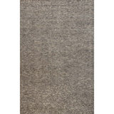 Area Rug in Brown