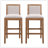 Laverock 30.5 Inch Height Upholstered Bar Stools-1653756871