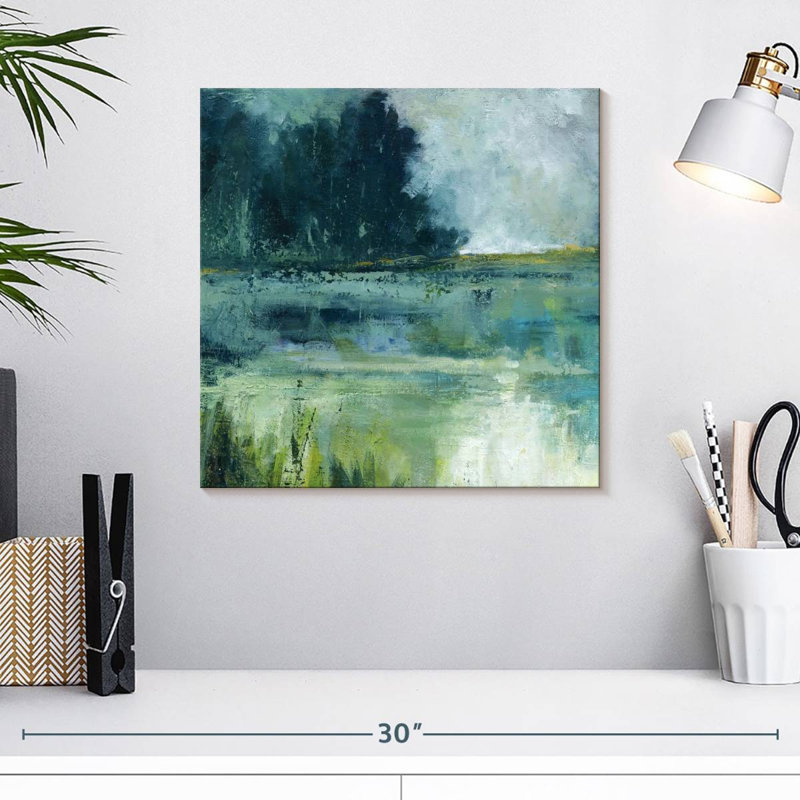 Avery Reflections Edge, 16" H x 16" W