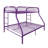 Kuehl Bunk Bed with Built-in Ladder-33419562-33419561