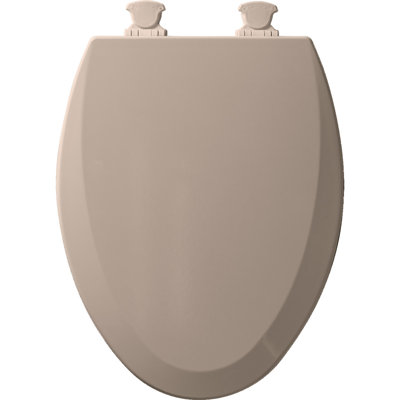 1500EC Elongated Toilet Seat