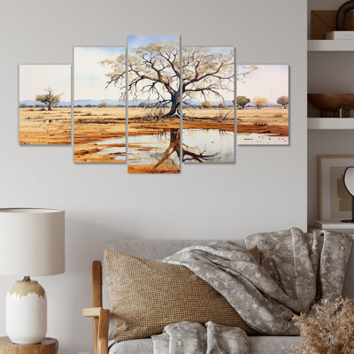Décoration murale australienne Outback Landscape V - Australie