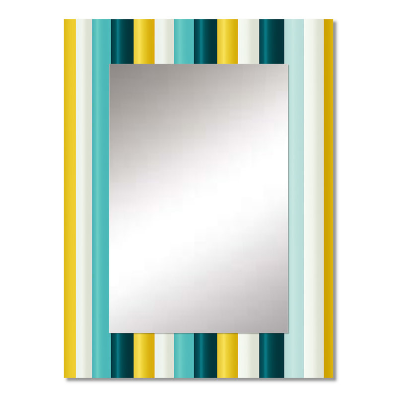 Miroir mural Powel, 32 po x 24 po