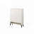 Free Standing Tipping Bucket Shoe Rack Organizer with 2 Flip Drawers-537470268