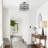 Cygnet Flush Mount