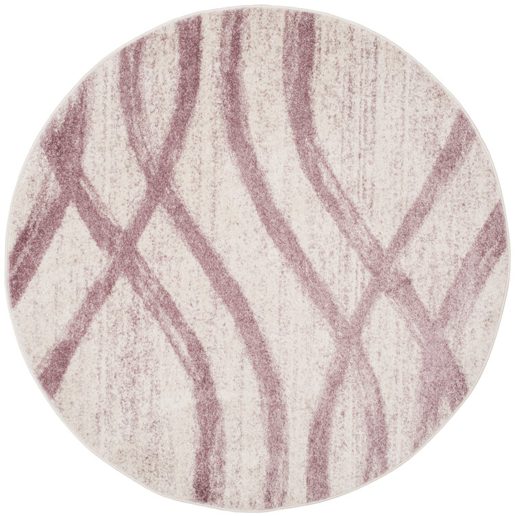 Shelva Performance Abstract Rug