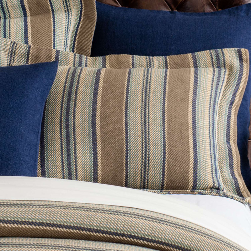 Blue Heron Blanket Sham, Standard